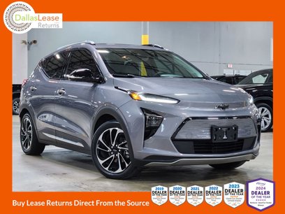 Used 2023 Chevrolet Bolt EUV Premier w/ Sun & Sound Package
