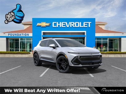 New 2025 Chevrolet Equinox EV RS