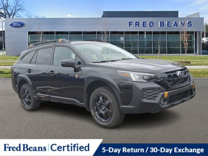 Used 2024 Subaru Outback Wilderness