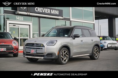 New 2025 MINI Cooper Countryman S E
