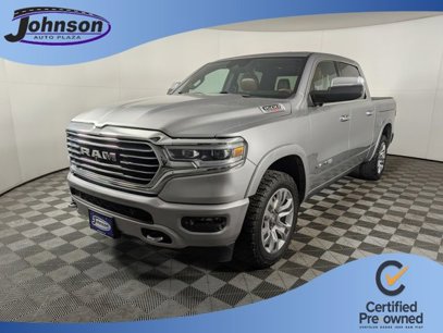 Used 2022 RAM 1500 Limited