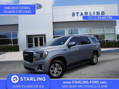 Used 2022 GMC Yukon SLE w/ Gmc Pro Safety Plus Package