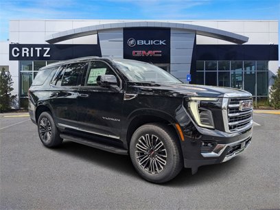 New 2025 GMC Yukon Elevation