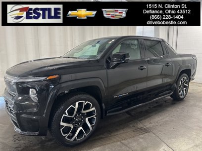 New 2024 Chevrolet Silverado EV RST