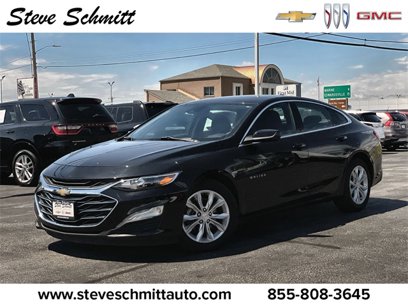 Used 2023 Chevrolet Malibu LT