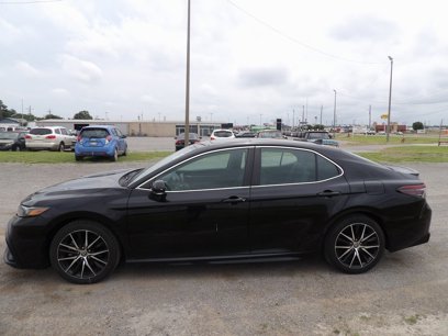 Used 2022 Toyota Camry SE