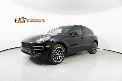 Used 2018 Porsche Macan Turbo w/ Premium Package Plus