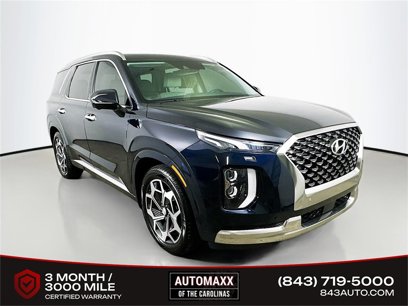 Used 2022 Hyundai Palisade Calligraphy