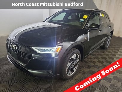 Used 2022 Audi e-tron Premium w/ Convenience Plus Package