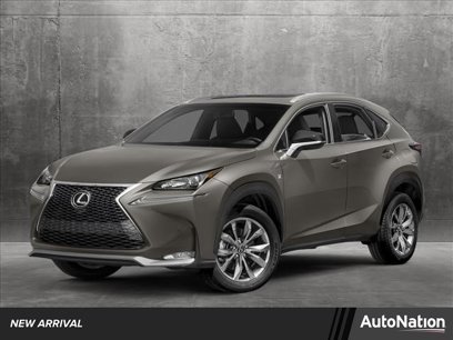 Used 2016 Lexus NX 200t F Sport