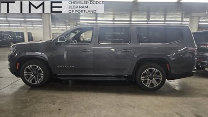 Used 2023 Jeep Wagoneer L Series II