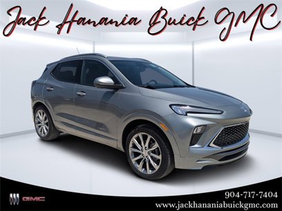 Used 2024 Buick Encore GX Avenir w/ Avenir Technology Package