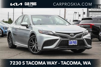 Used 2021 Toyota Camry SE