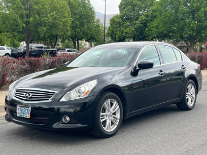 Used 2010 INFINITI G37 x Sedan w/ Premium Pkg