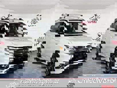 Used 2021 Mitsubishi Outlander LE