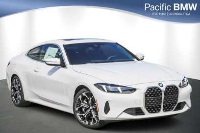 New 2025 BMW 430i Coupe w/ Convenience Package