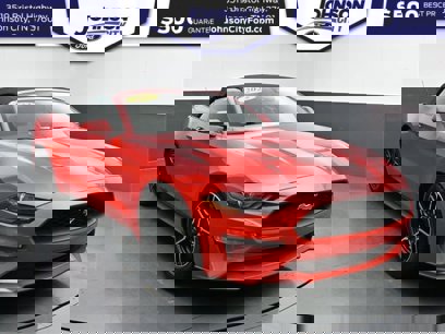 Used 2022 Ford Mustang Premium