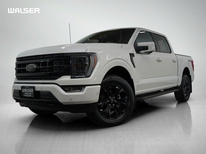 Used 2022 Ford F150 Lariat w/ Equipment Group 502A High