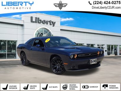 Used 2015 Dodge Challenger SXT Plus