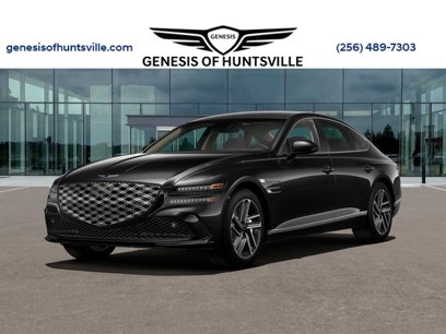 New 2025 Genesis G80 2.5T Advanced