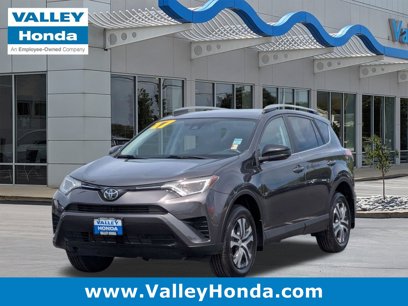 Used 2017 Toyota RAV4 LE