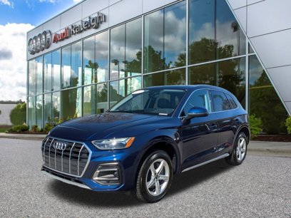 Used 2021 Audi Q5 Premium w/ Convenience Package