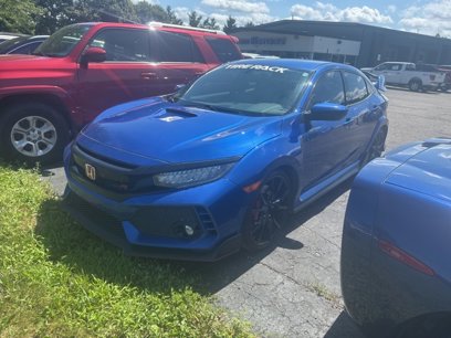 Used 2018 Honda Civic Type R