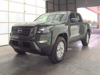 Certified 2024 Nissan Frontier SV w/ SV Convenience Package