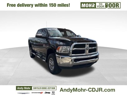 Used 2017 RAM 2500 Tradesman w/ Chrome Appearance Group