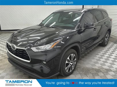 Used 2020 Toyota Highlander XLE