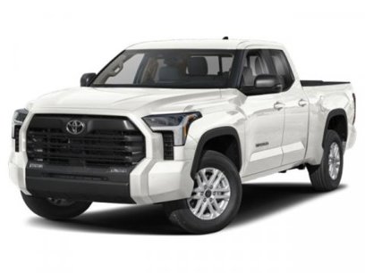 New 2025 Toyota Tundra SR5