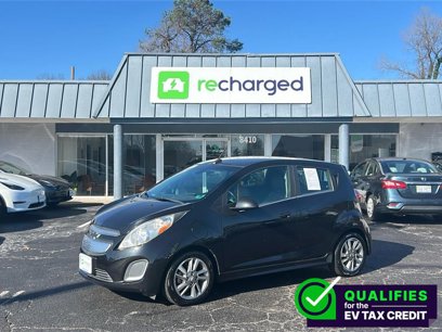 Used 2014 Chevrolet Spark LT