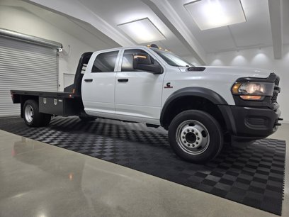Used 2023 RAM 4500 Tradesman w/ Max Tow Package