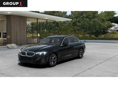 New 2025 BMW 330i Sedan w/ Convenience Package