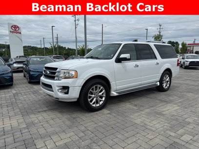 Used 2016 Ford Expedition EL Limited