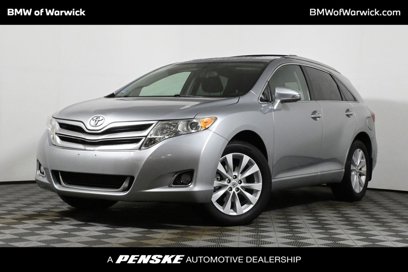 Used 2015 Toyota Venza LE