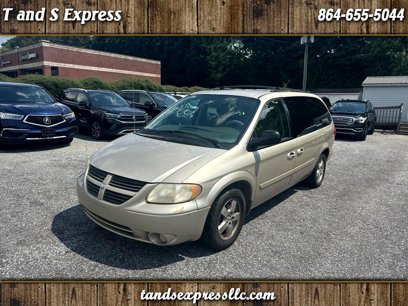 Used 2005 Dodge Grand Caravan SXT