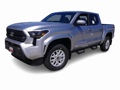 New 2025 Toyota Tacoma SR5