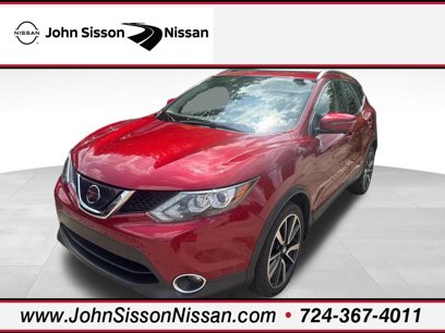 Used 2019 Nissan Rogue Sport SL