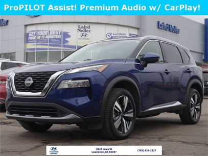 Used 2023 Nissan Rogue SL w/ SL Premium Package