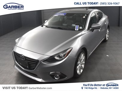 Used 2014 MAZDA MAZDA3 s Grand Touring