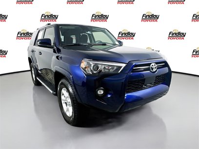 Certified 2023 Toyota 4Runner SR5