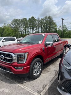 Used 2023 Ford F150 Platinum w/ Equipment Group 701A High