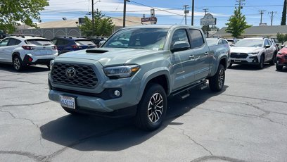 Used 2023 Toyota Tacoma TRD Off-Road