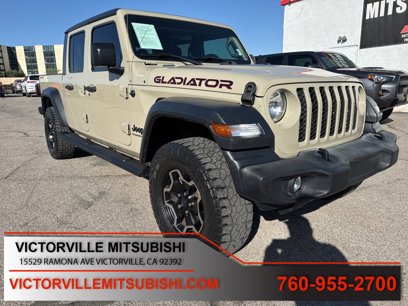 Used 2020 Jeep Gladiator Sport w/ Quick Order Package 24S