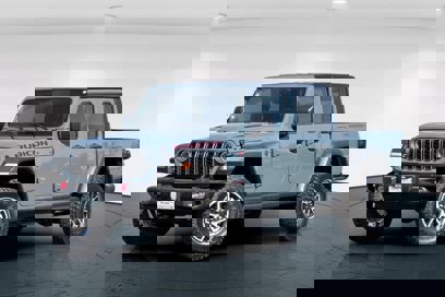 New 2025 Jeep Gladiator Rubicon w/ Technology Group