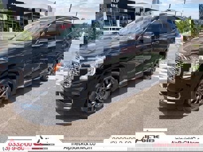 Used 2022 GMC Terrain Denali w/ Black Diamond Edition