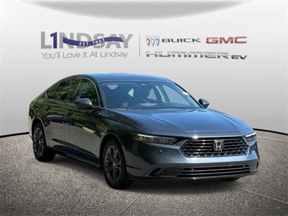 Used 2024 Honda Accord EX-L