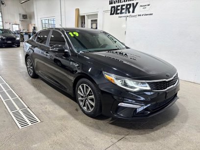 Used 2019 Kia Optima LX w/ LX 17" Wheel Package