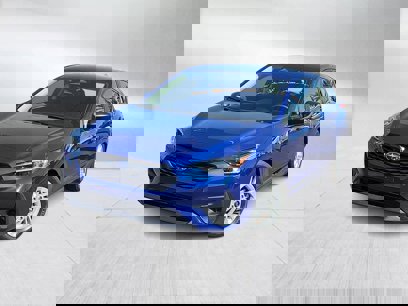 Used 2024 Subaru Impreza 2.0i